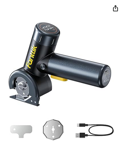 Fanttik C8 Nano elektryczne nożyce do cięcia kartonu Amazon