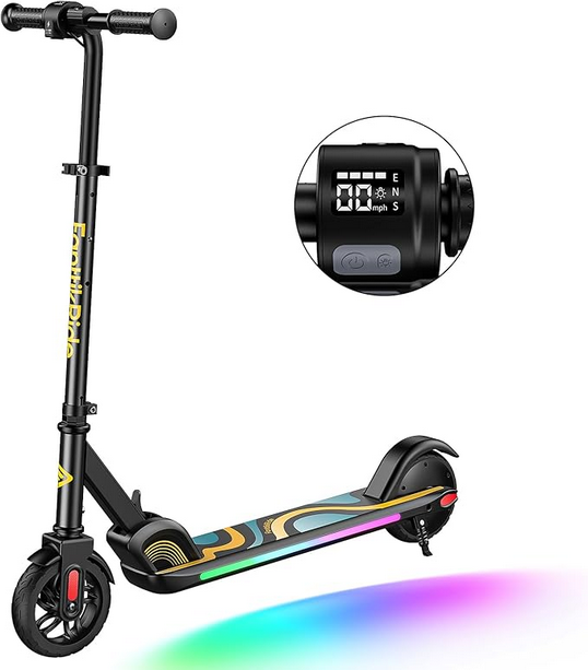 FanttikRide C9 Pro elektryczna hulajnoga dla dzieci Amazon