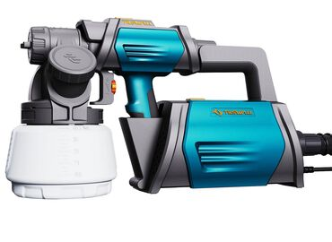 Pistolet natryskowy HVLP Tilswall Shark 800W Biedronka Home