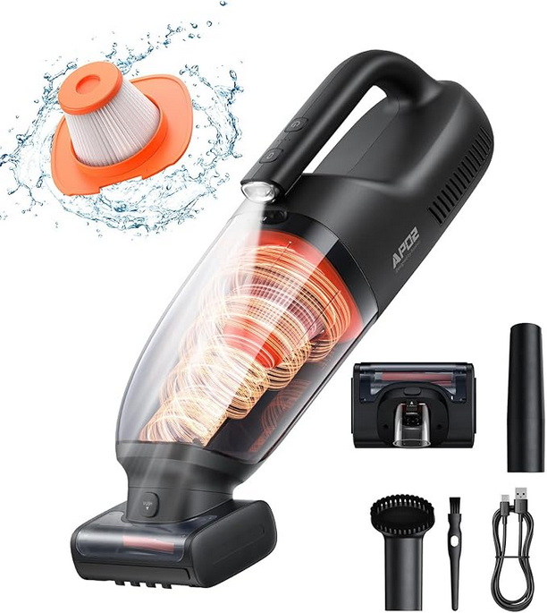 Baseus AP02 Odkurzacz ręczny bezprzewodowy przenośny 160 W Amazon