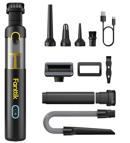 Fanttik Slim V8 Apex akumulatorowy odkurzacz samochodowy Amazon
