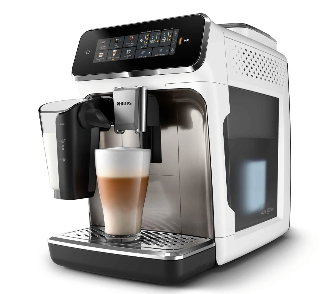 Ekspres Philips LatteGo EP3343/90 Kawa mrożona