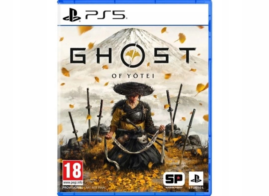 Ghost of Yotei PS5