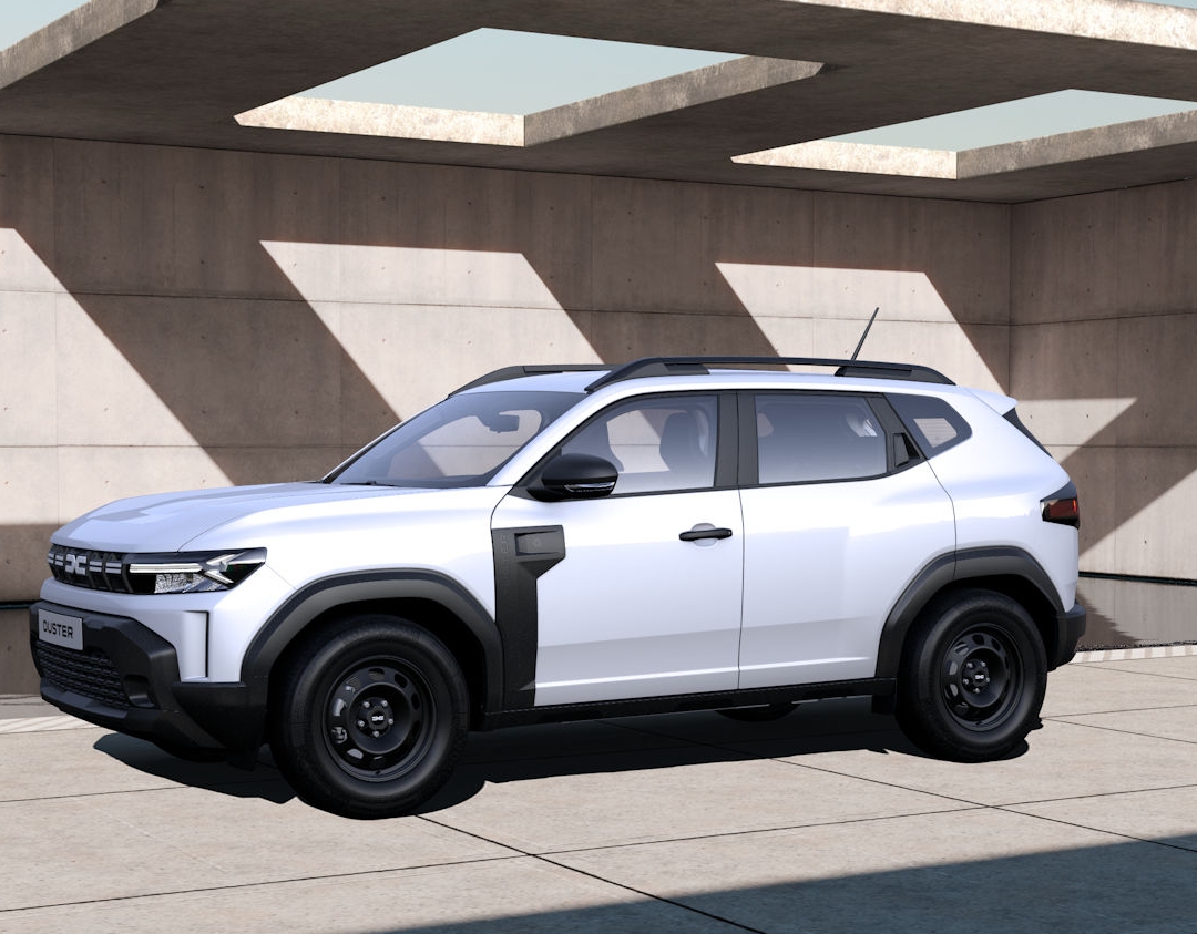 Dacia Duster essential Eco-G 100