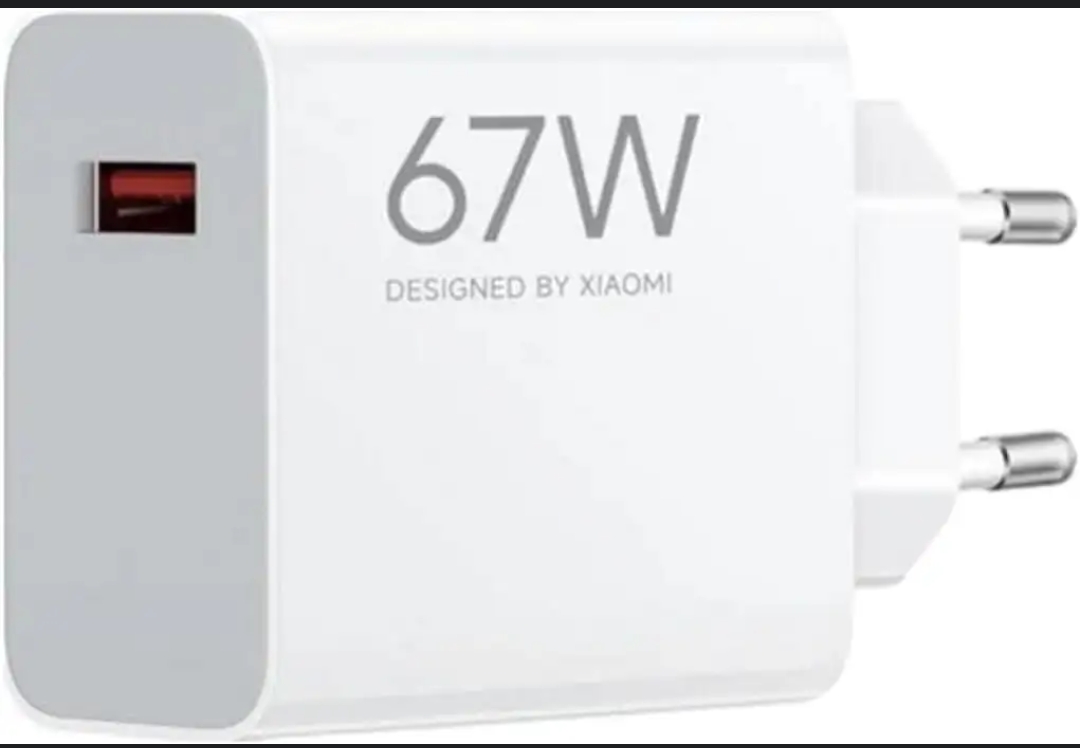 Ładowarka XIAOMI 67W Hyper Charge Power / Amazon