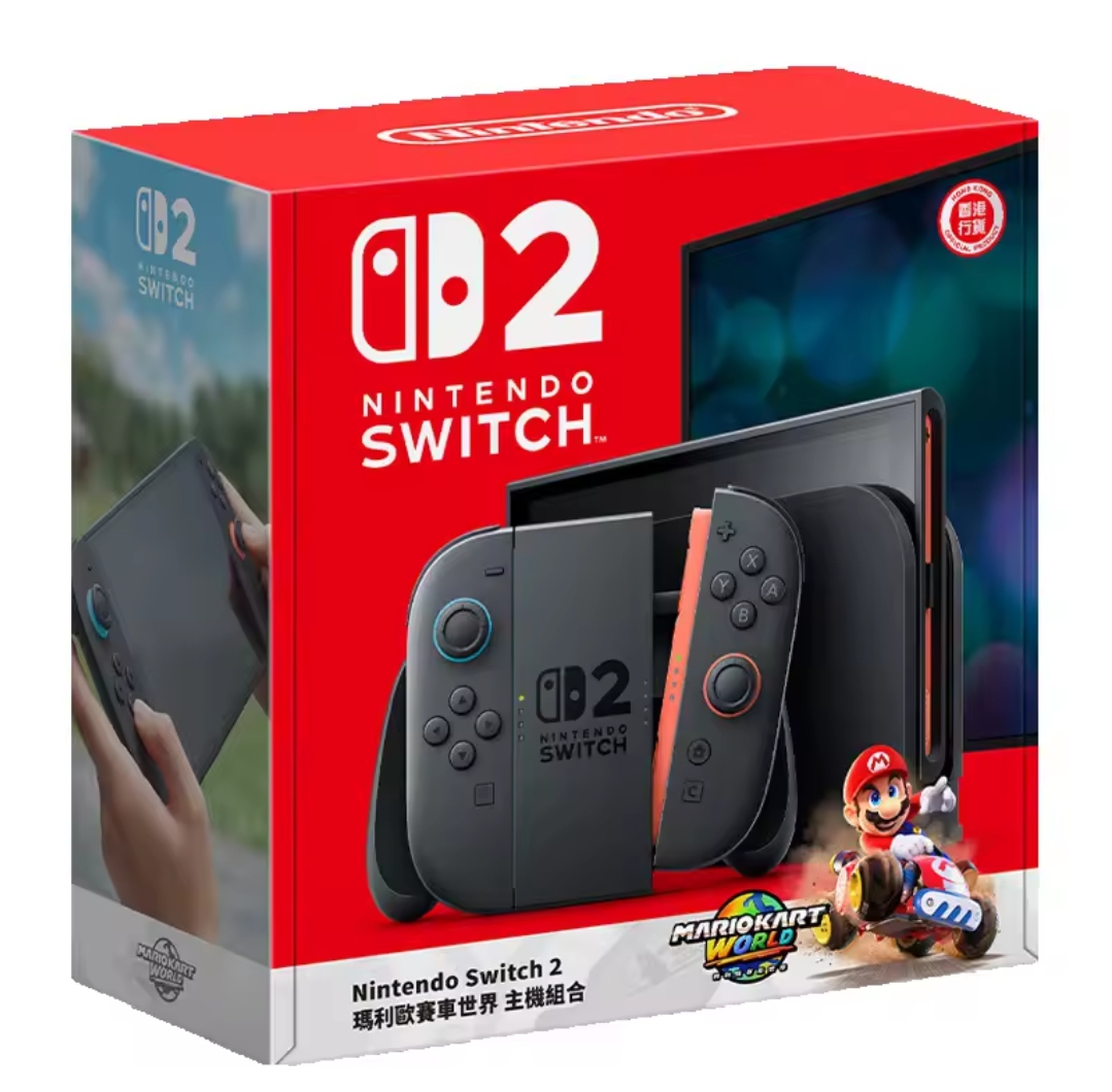 Konsola Nintendo Switch 2+ Mario Kart