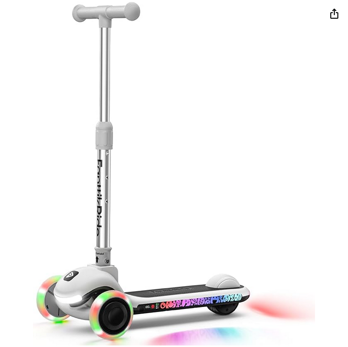 FanttikRide K9 Pro hulajnoga elektryczna dla dzieci w wieku 3-6 lat Amazon