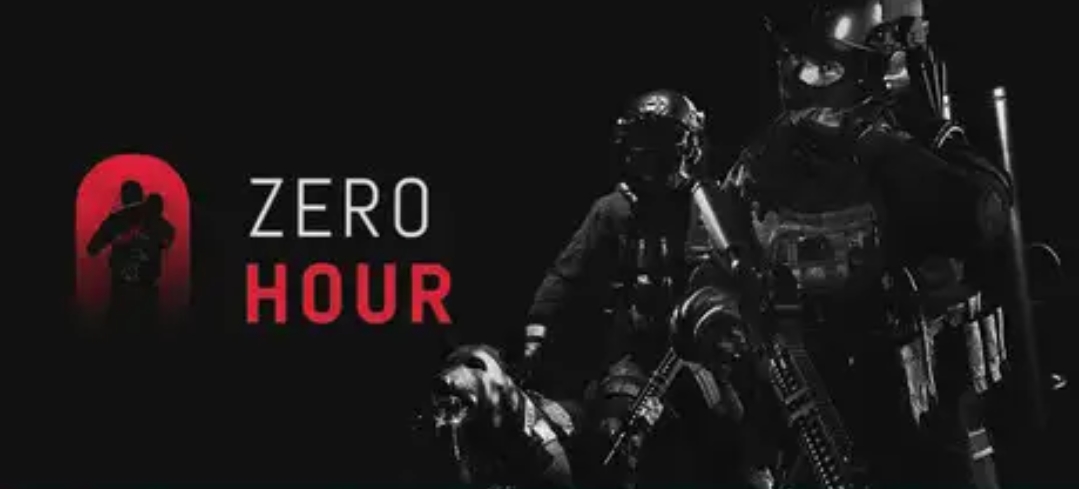 Gra PC - Zero Hour za darmo w Epic Games