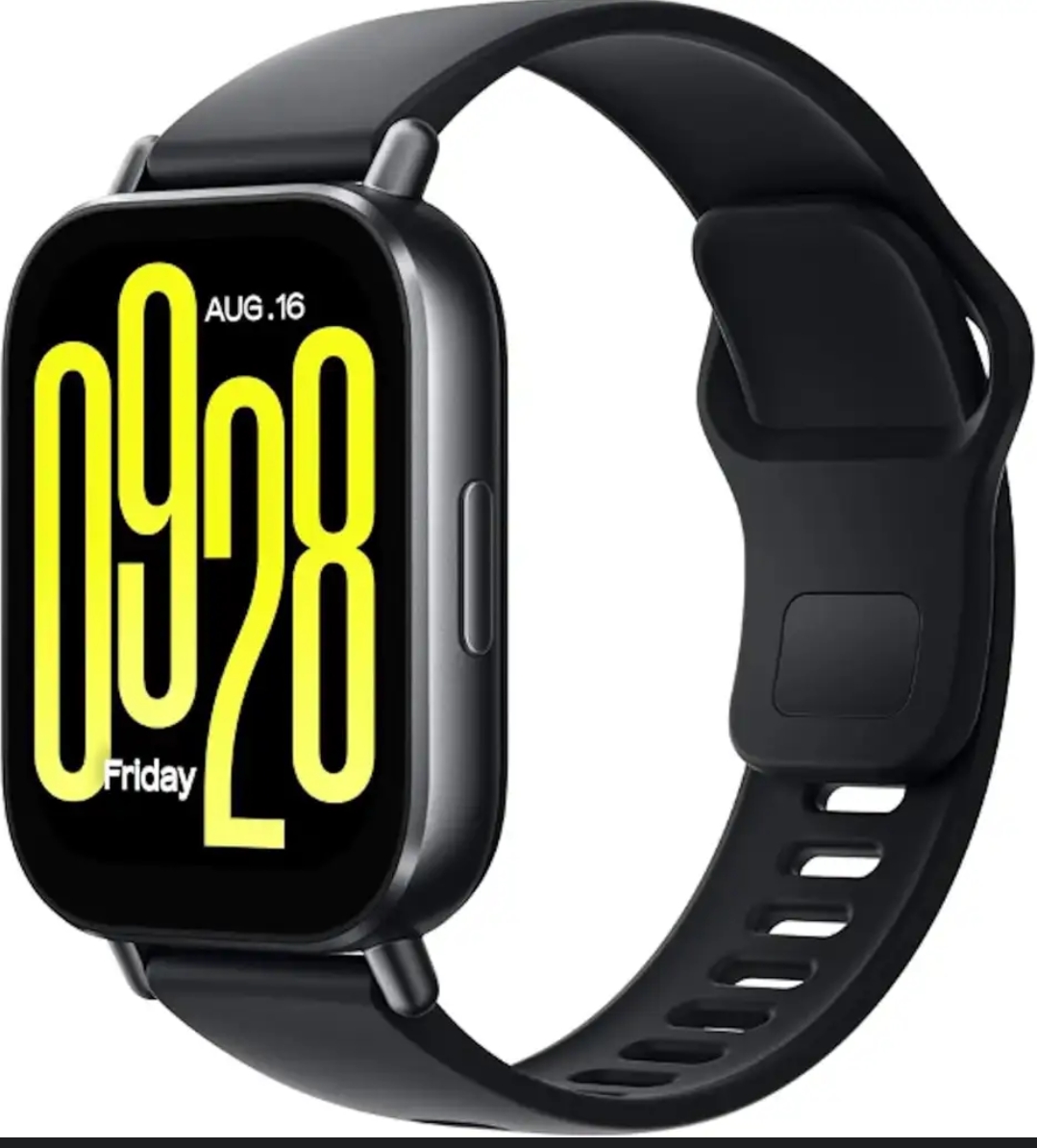 Smartwatch Redmi Watch 5 Active Midnight, Czarny