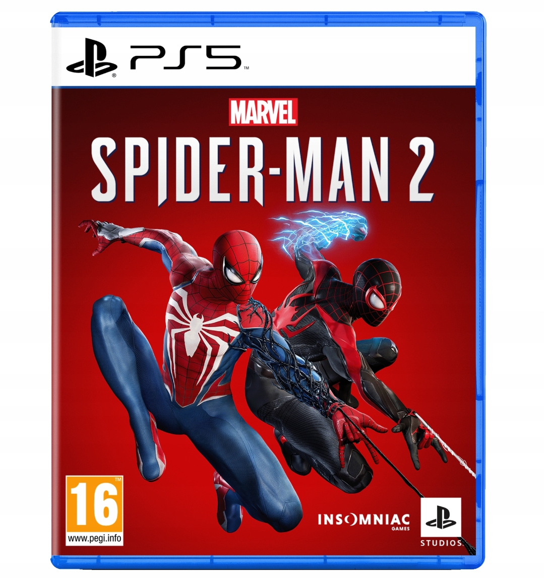 Marvel's Spider-Man 2 PlayStation 5 (PS5)
