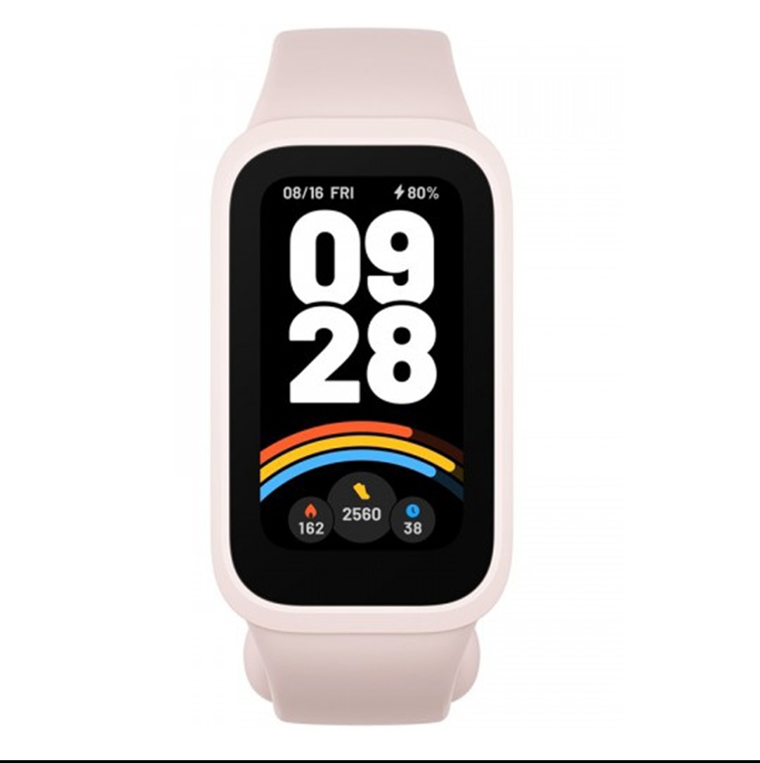 Xiaomi Smart Band 9, Aktywny Róż