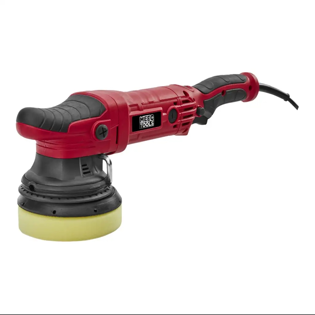 Polerka oscylacyjna Meec Tools 720W 125mm 15mm skoku