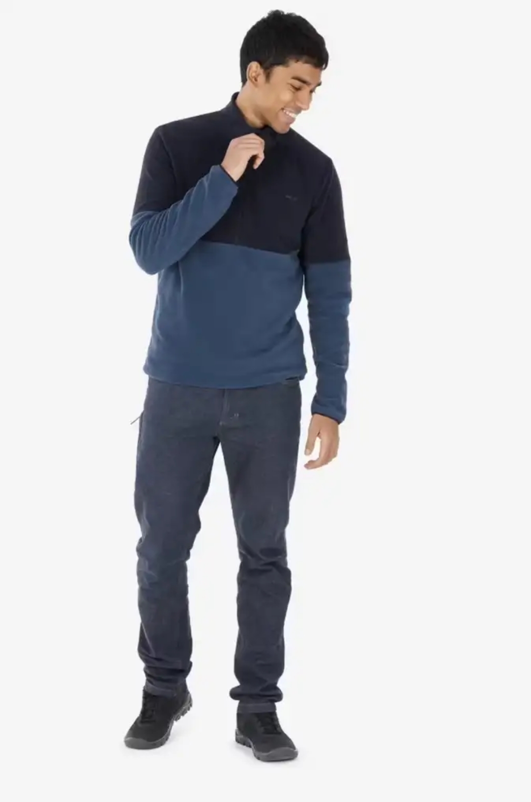 Polar turystyczny męski Quechua MH500