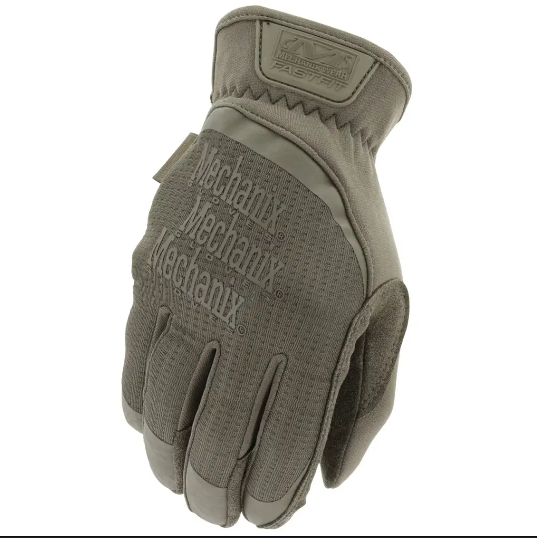 Rękawice taktyczne Mechanix Wear FastFit New - Olive Drab