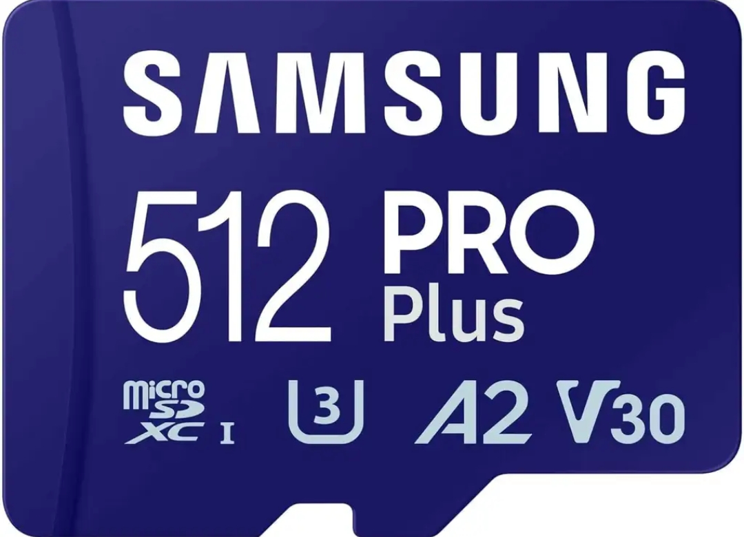 Karta pamięci Samsung Pro Plus MB-MD512SA/EU 512 GB | cena w koszyku