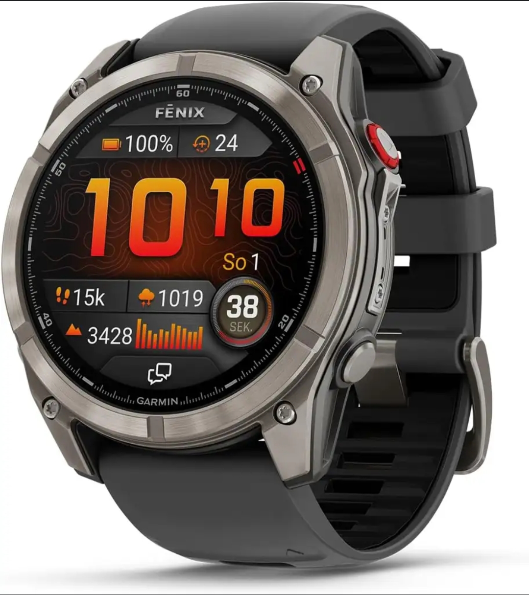 Smartwatch Garmin fenix 8 Pro 51mm