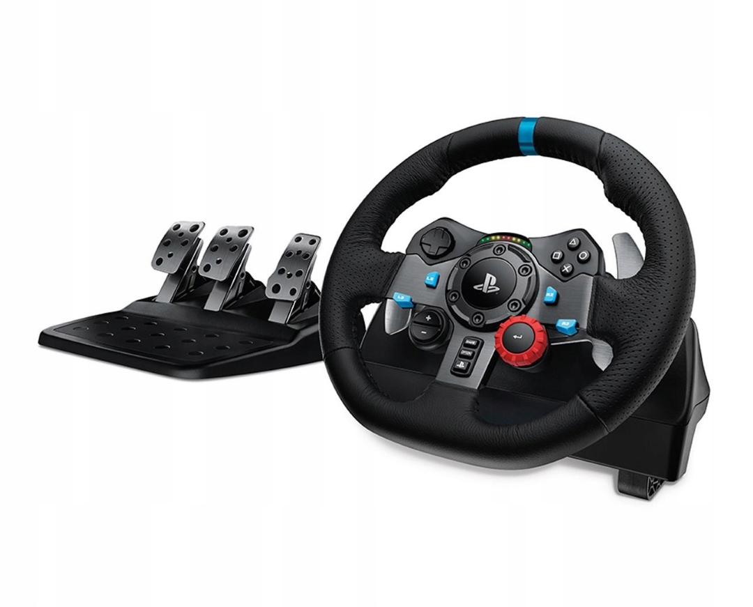 Kierownica Logitech G29 Driving Force 941-000112