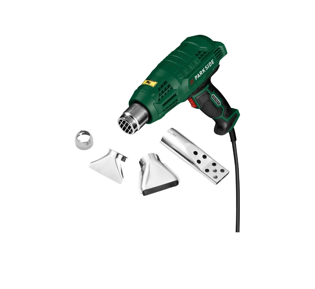 PARKSIDE® Opalarka, 2000 W, PHLG 2000 F5