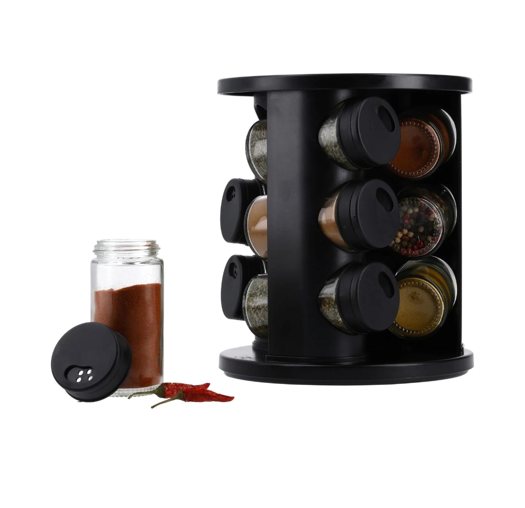 SILVERCREST® Obrotowy organizer na przyprawy