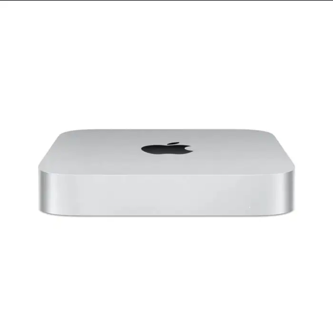 Komputer stacjonarny Apple Mac mini M2 8-core CPU + 10-core GPU / 8GB / 256GB SSD / Srebrny (Silver)