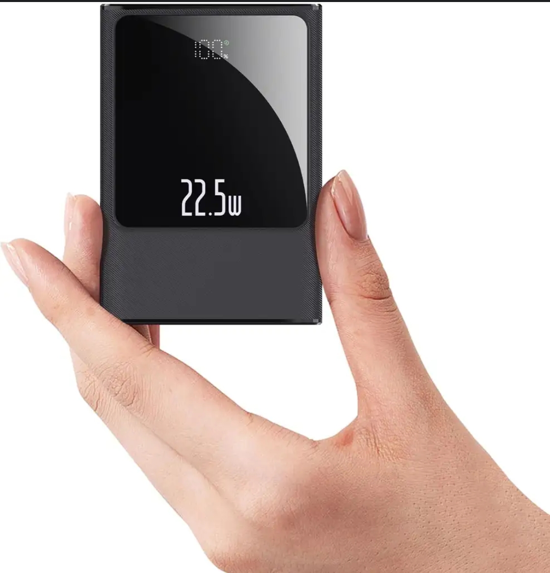 YOOSANG Powerbank 22,5W 10000mAh USB-C