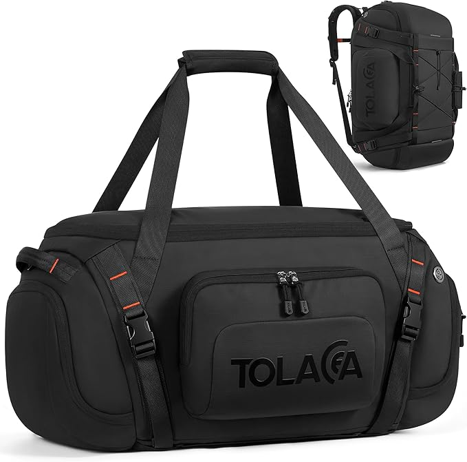 Tolaccea Torba sportowa / plecak Amazon