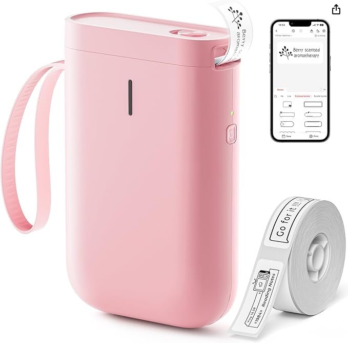 Drukarka etykiet NIIMBOT D11 Amazon