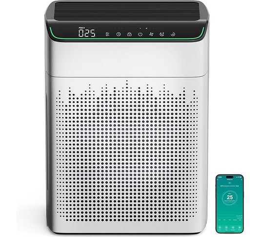 MERONTE oczyszczacz powietrza Amazon