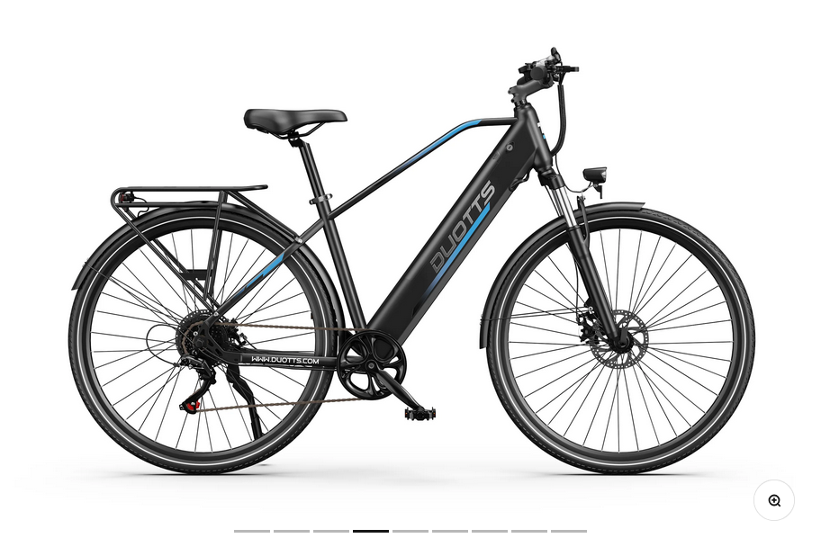 Rower elektryczny DUOTTS C29Lite