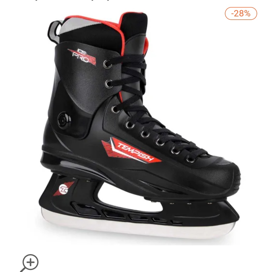 Łyżwy Tempish Ice Cambra  w kilku rozmiarach