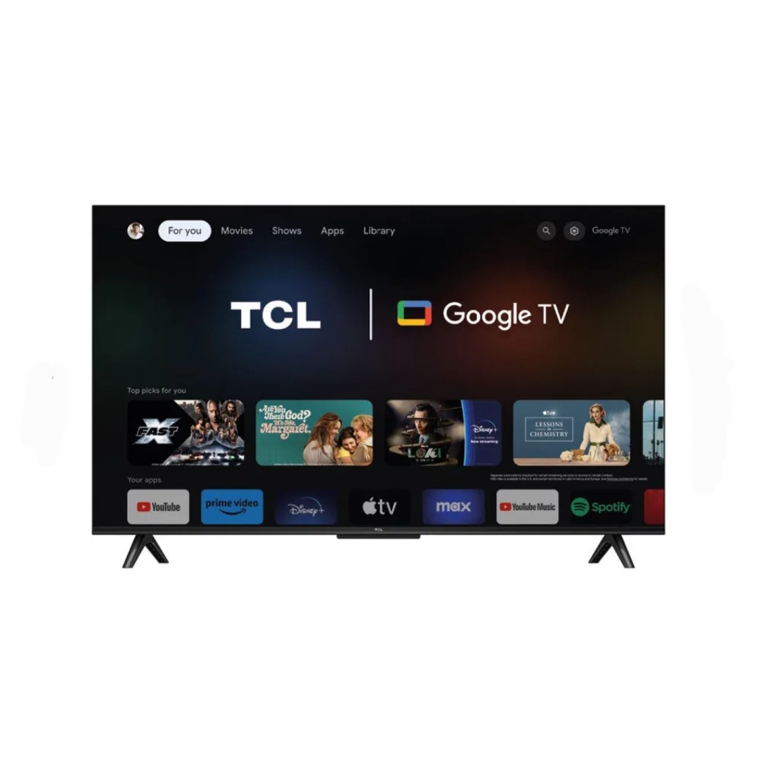 Telewizor 85" TCL 85V6B UHD, Google TV