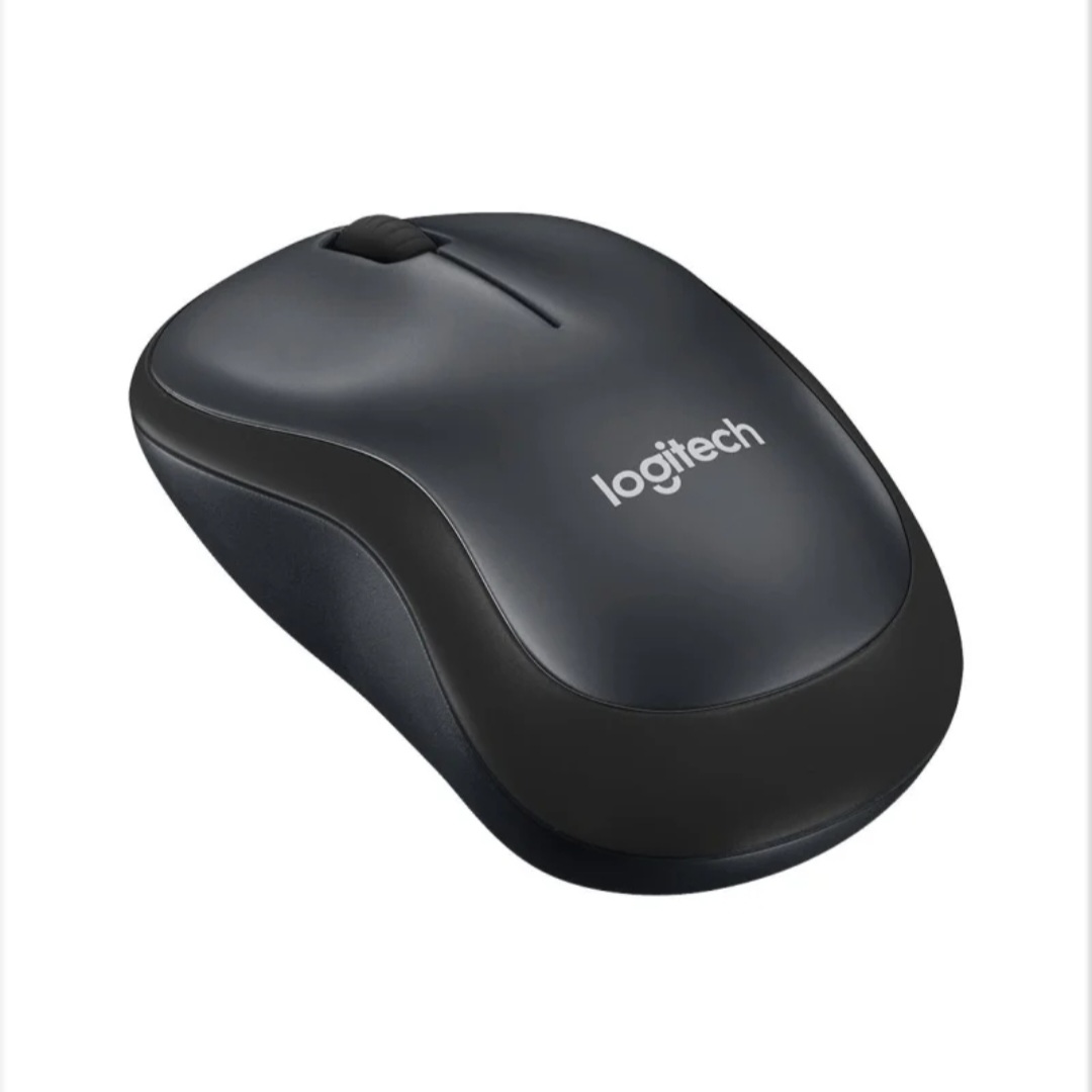 Myszka Logitech M220 Silent czarna