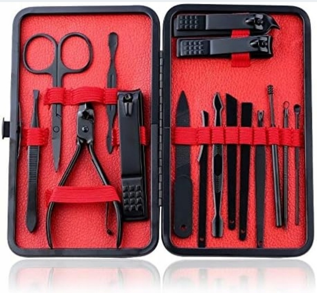 Zestaw do Manicure 16 elementów