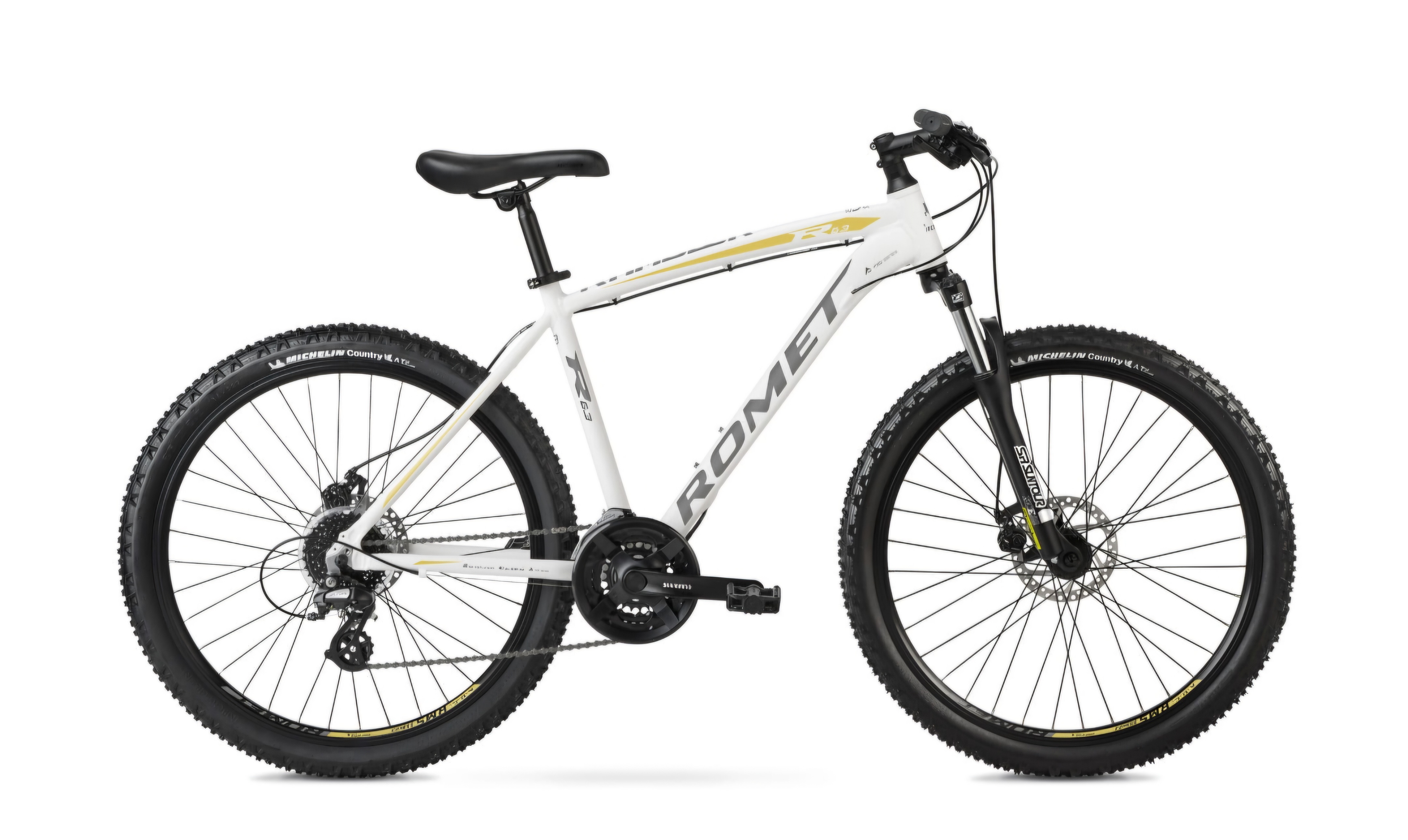 Rower górski Romet Rambler r6.3 model 2024