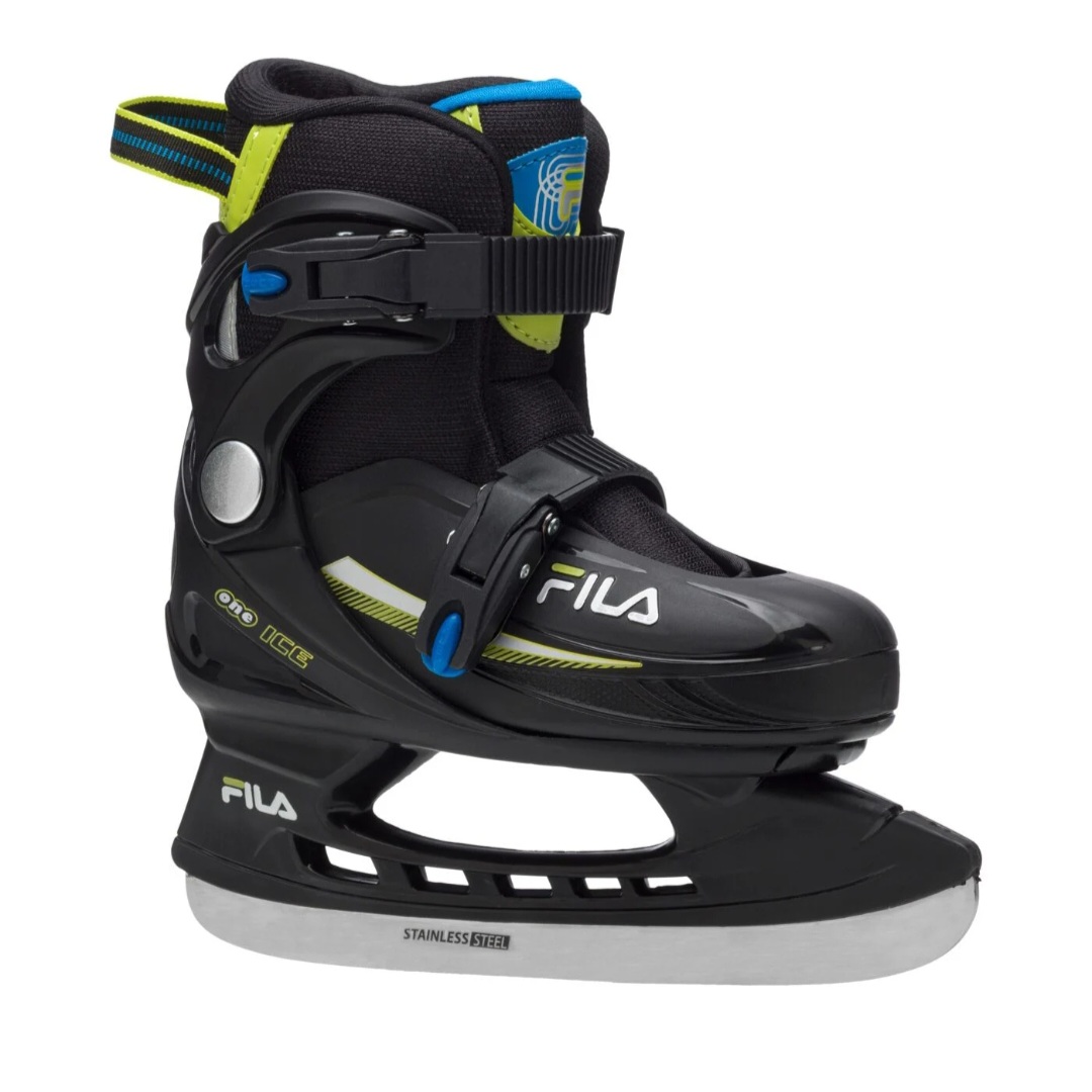 FILA Łyżwy dziecięce dostępne w 3 rozmiarach możliwy dodatkowy rabat 20%