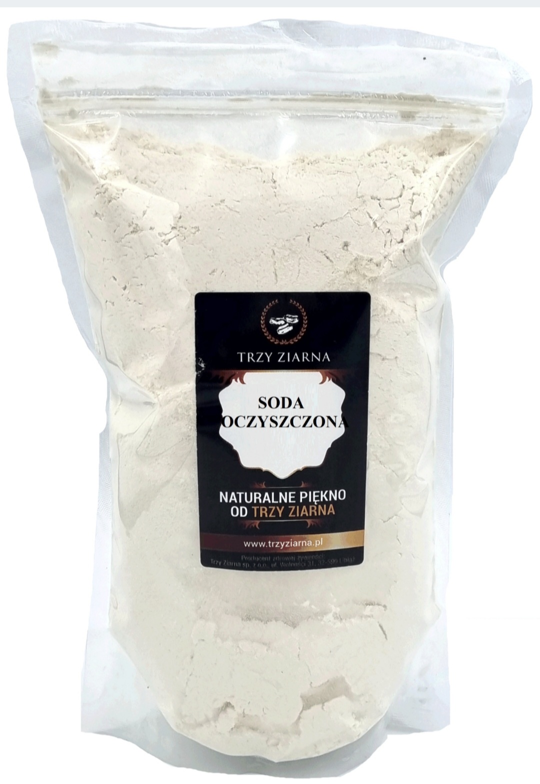 Soda Oczyszczona, Wodorowęglan sody 1kg