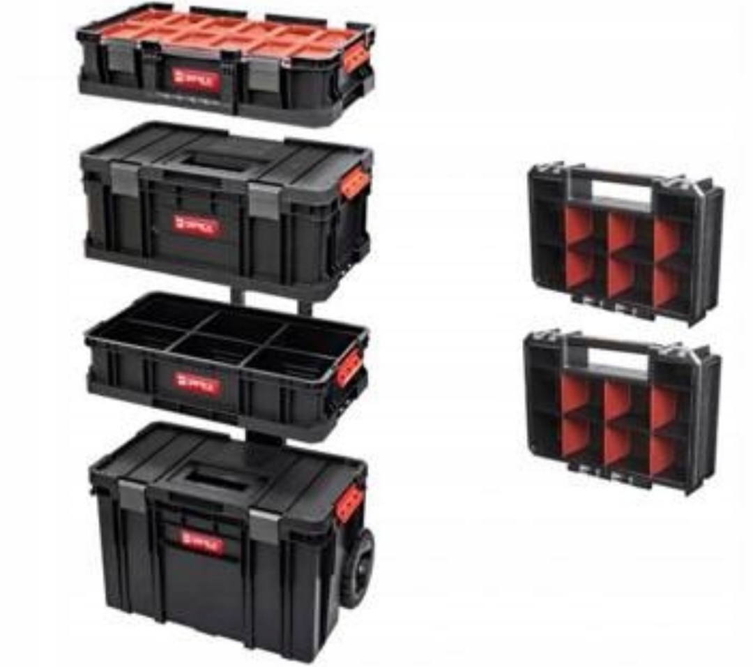 Qbrick TWO zestaw 6w1