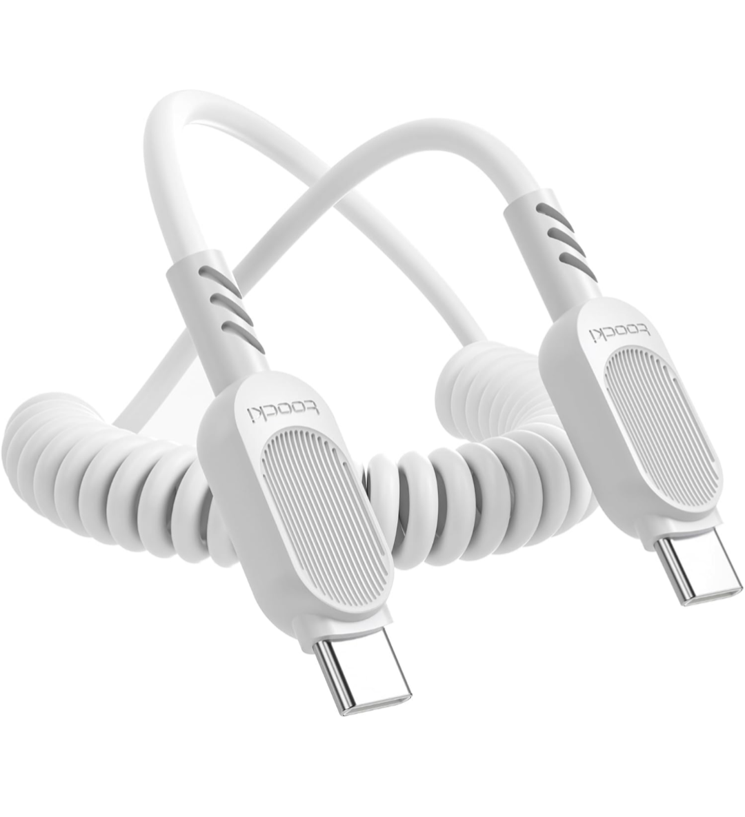 TOOCKI USB C Kabel do samochodu, [1,8M] PD 100W 5A