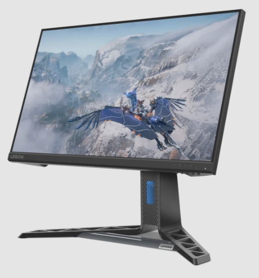 Monitor Lenovo Legion R24e 23,8" FHD IPS 180Hz AG HDMI, DP Raven Black Producent: Lenovo