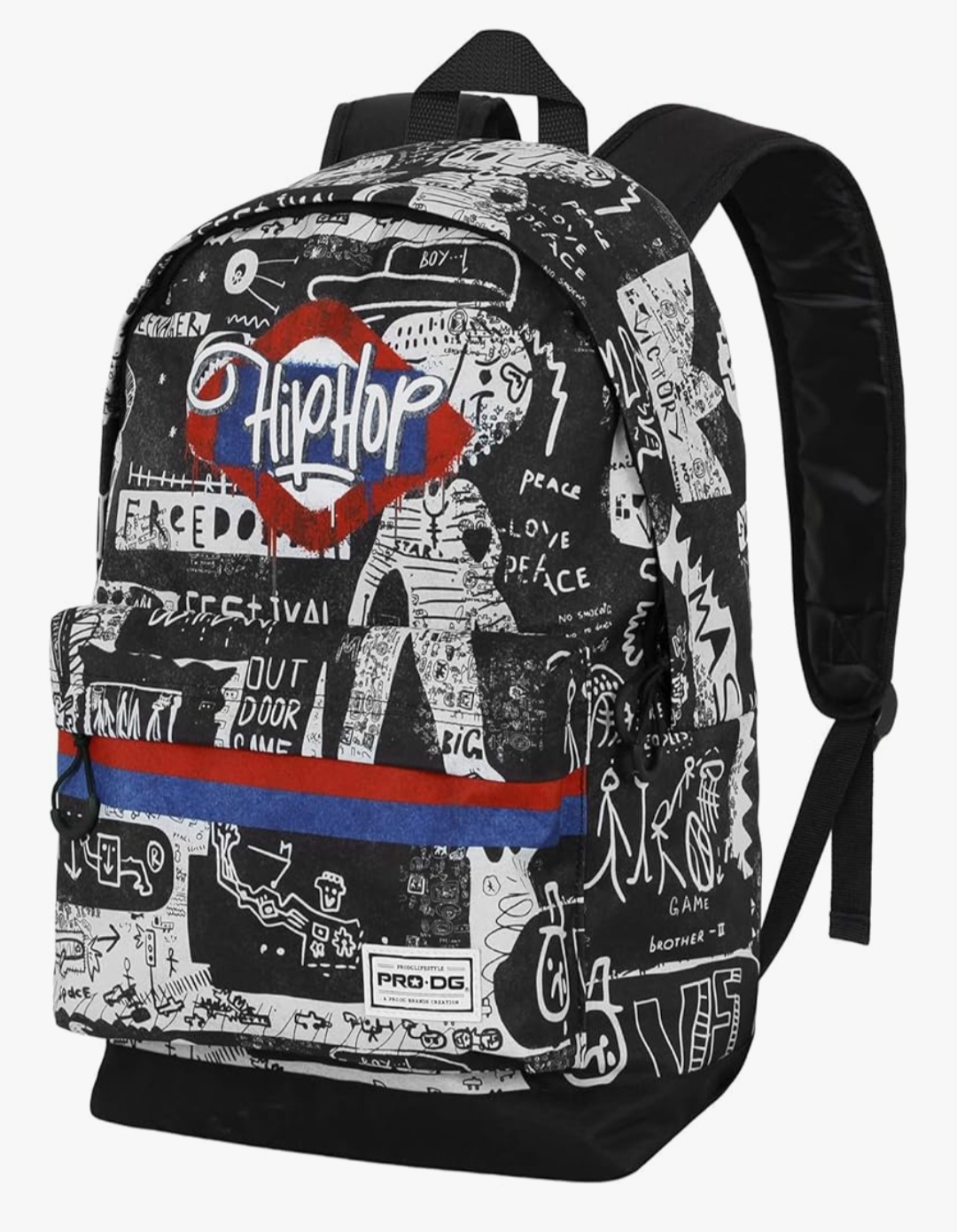 ProDG plecak Under Hip Hop 22l