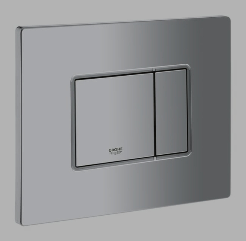 Przycisk spłukujący do stelaża Even 2 chromowany Grohe