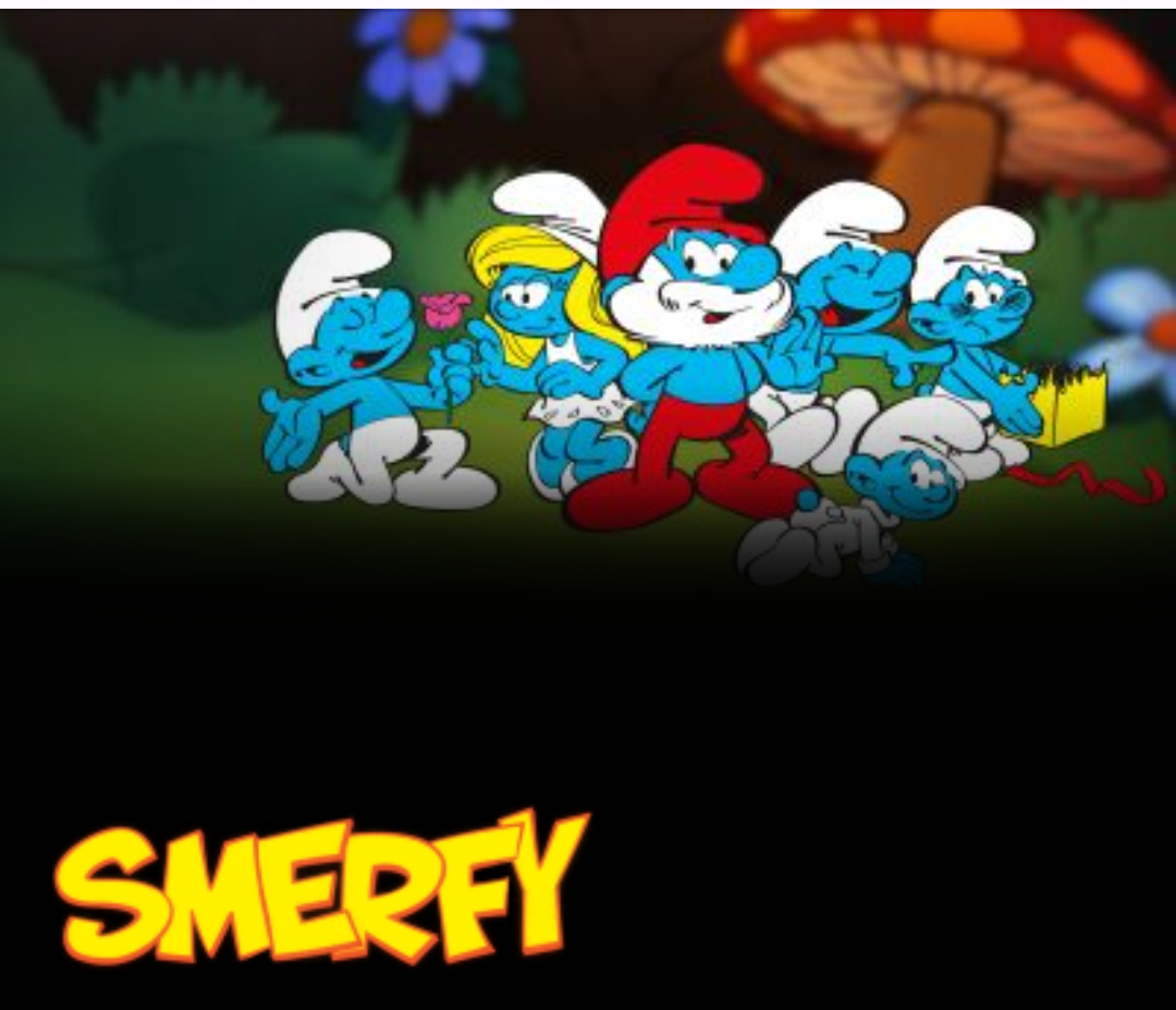 Bajka Smerfy za darmo na TVP VOD bez Logowania
