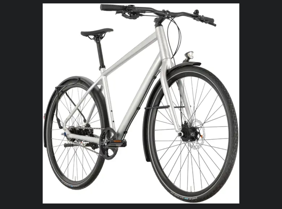 Rower miejski VORTRIEB Modell 1.2 – Shimano Alfine 8, hydraulika | 1499 zł| różne kolory i rozmiary