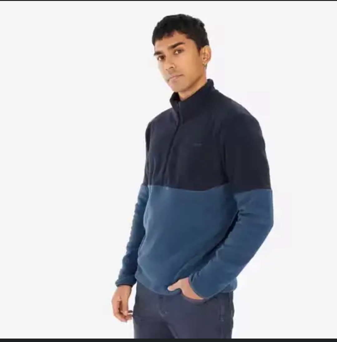 Quechua Polar turystyczny męski Quechua MH500 - M