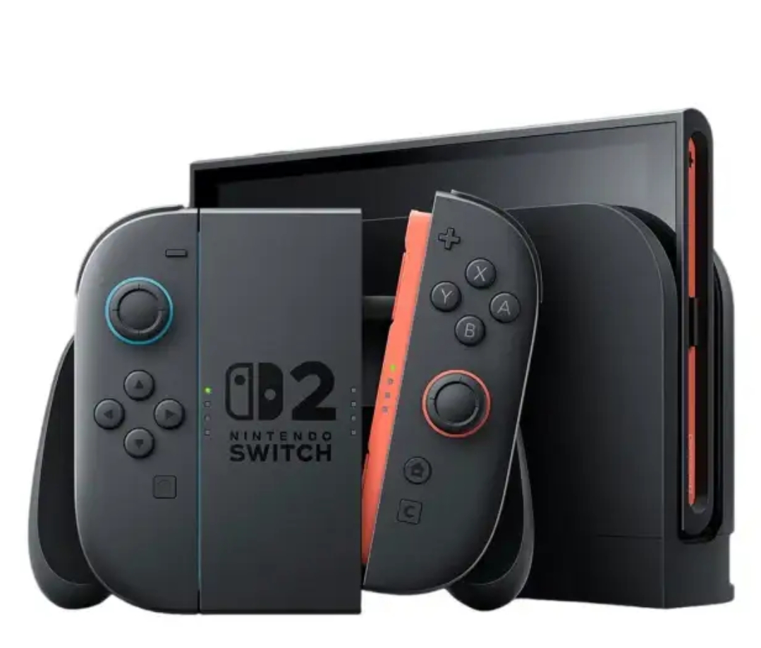 Konsola Nintendo Switch 2 (możliwe 1779 zł z kodem z newslettera)