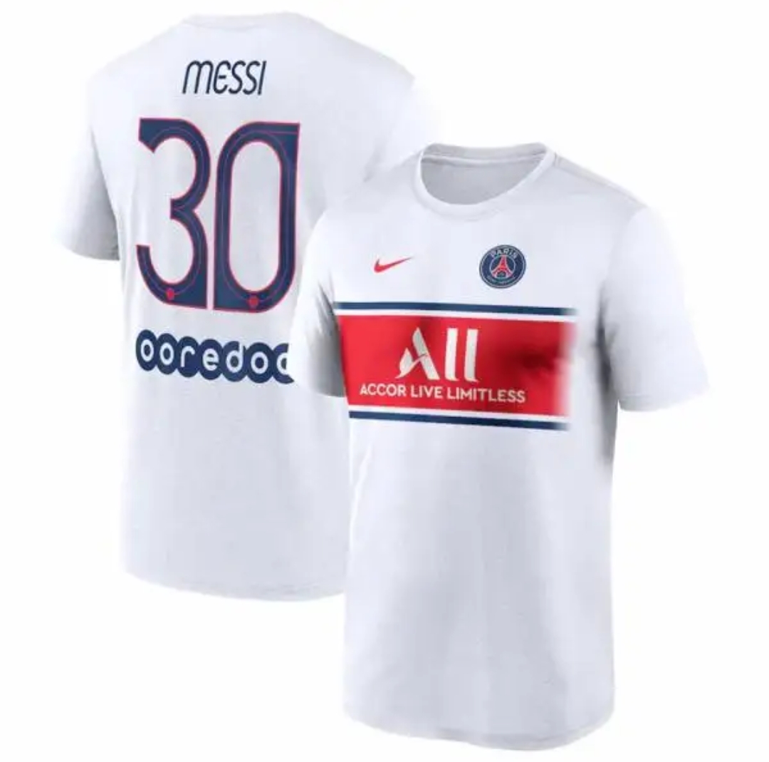 Koszulka Paris Saint-Germain PSG Nike 30 MESSI