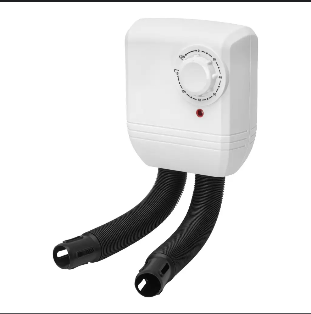 Suszarka do butów 250w Jula