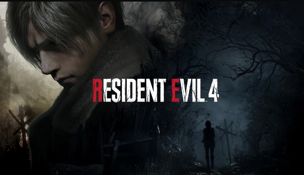 Resident Evil 4 PS4 & PS5 - napisy PL