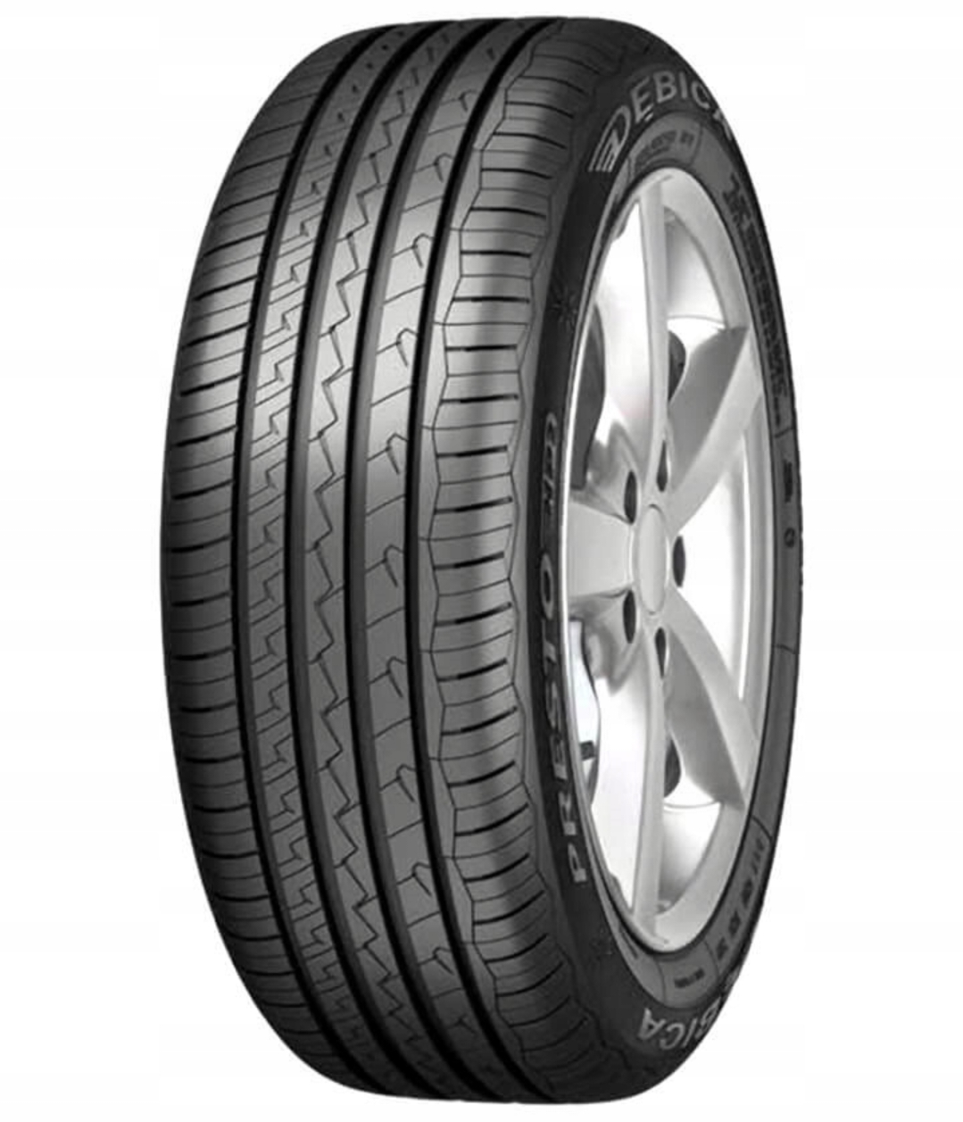 4x Opona Letnia 205/55R16 Dębica Presto HP 2 91V Nowe 2025
