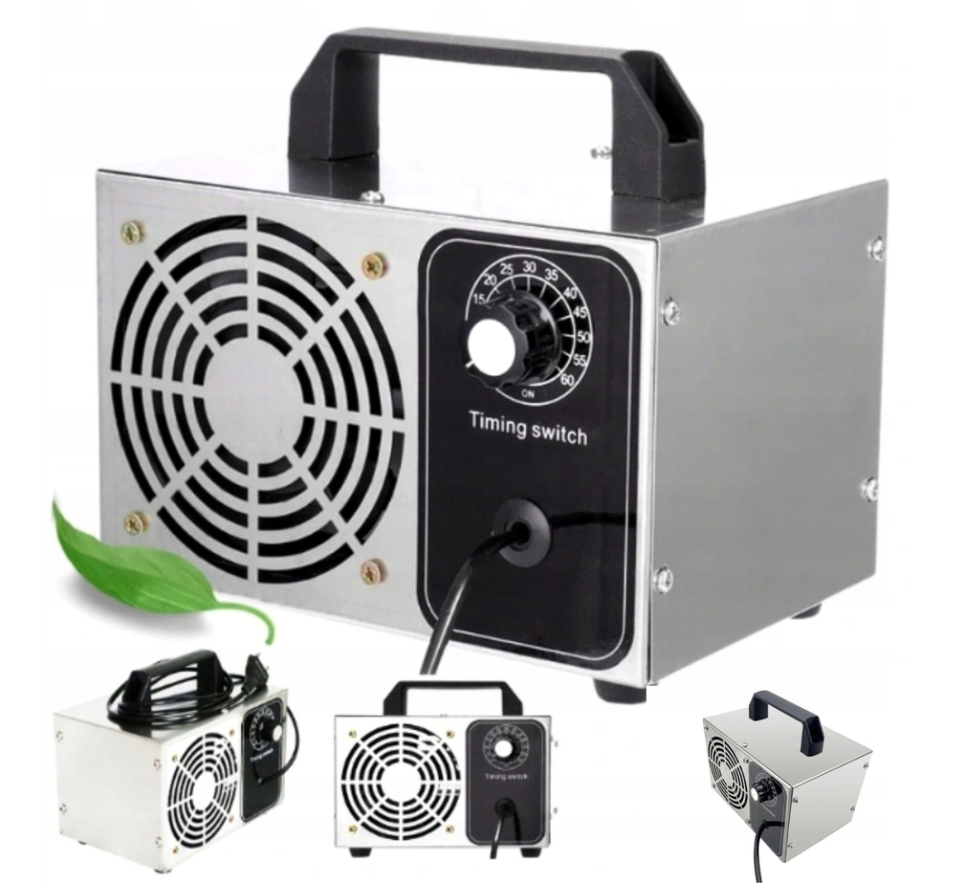 GENERATOR OZONU OZONATOR Czasomierz 28000 mg/h